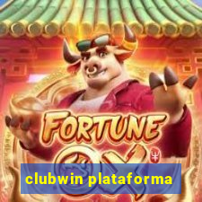 clubwin plataforma