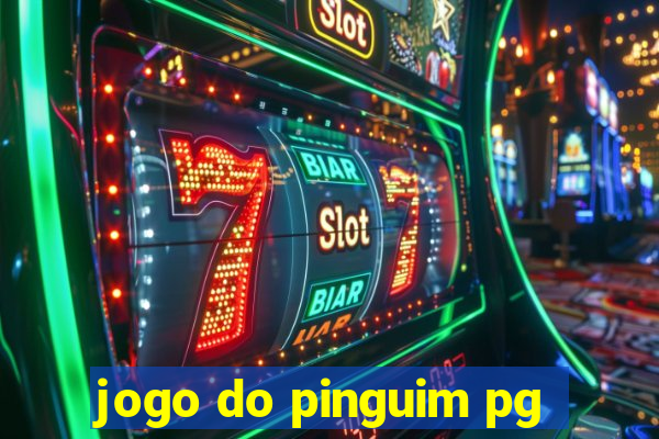 jogo do pinguim pg