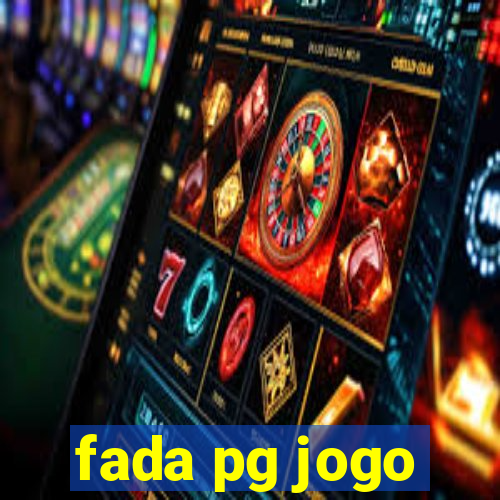 fada pg jogo