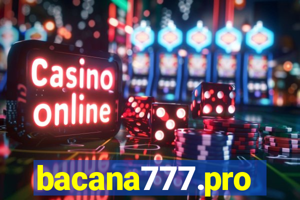 bacana777.pro