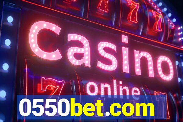 0550bet.com