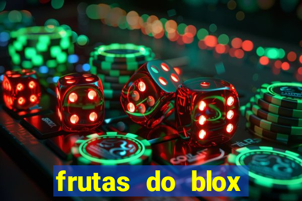 frutas do blox fruits para colorir e imprimir