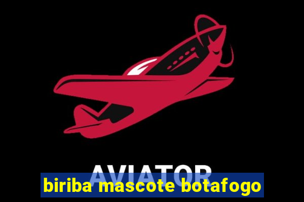 biriba mascote botafogo