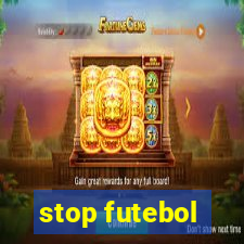 stop futebol