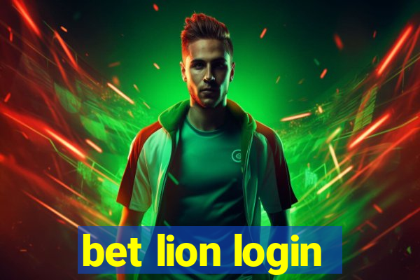 bet lion login