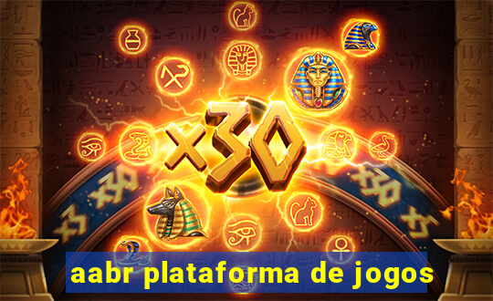 aabr plataforma de jogos