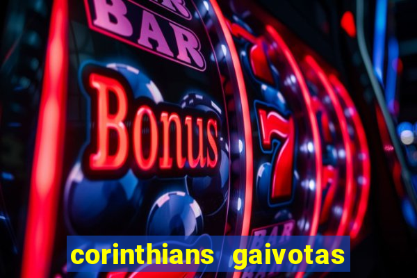 corinthians gaivotas da fiel