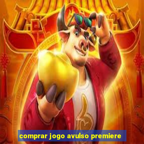 comprar jogo avulso premiere