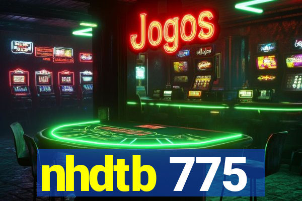 nhdtb 775