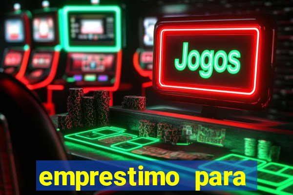 emprestimo para comerciante pagamento diario