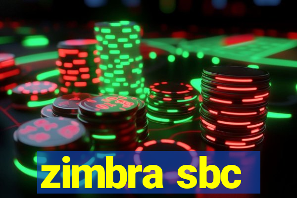 zimbra sbc