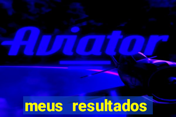 meus resultados movel ao vivo