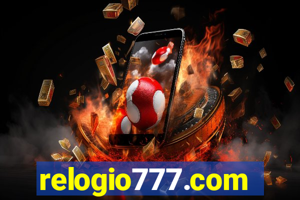 relogio777.com