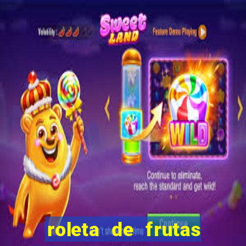 roleta de frutas blox fruits