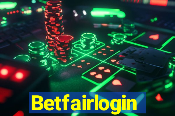 Betfairlogin