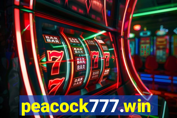 peacock777.win