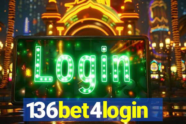 136bet4login