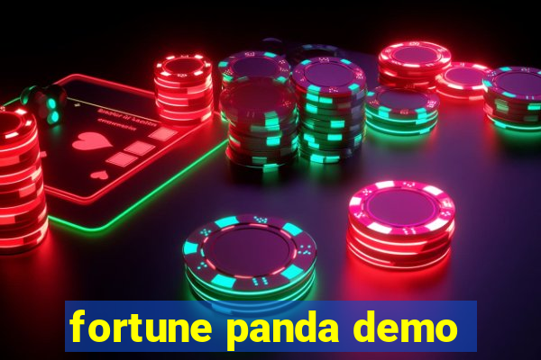 fortune panda demo