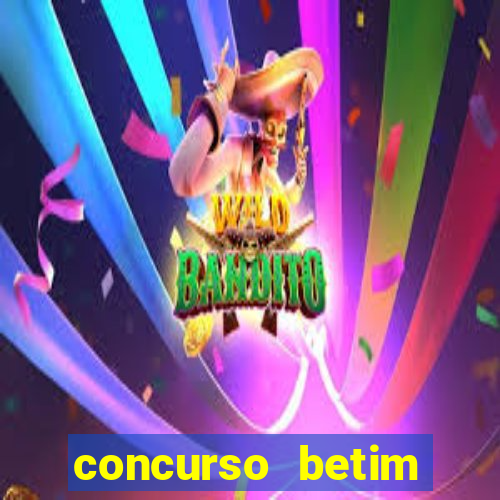 concurso betim 2024: fumarc