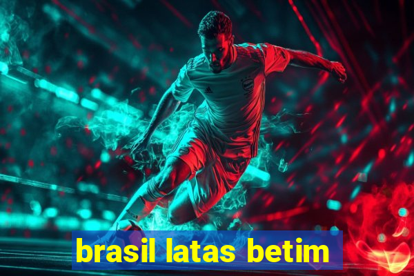 brasil latas betim