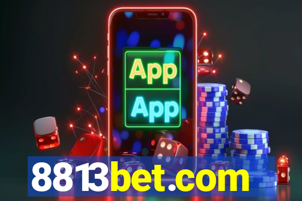 8813bet.com