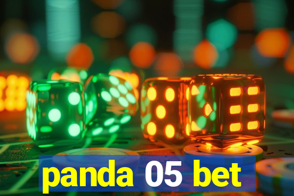 panda 05 bet