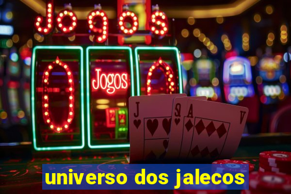 universo dos jalecos