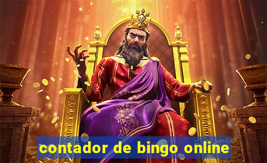 contador de bingo online