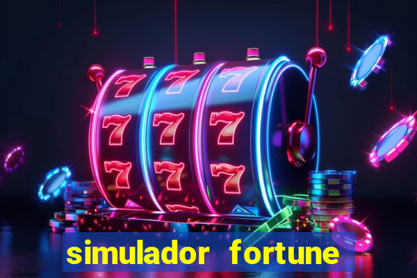 simulador fortune rabbit demo