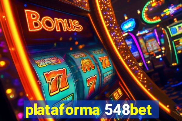 plataforma 548bet