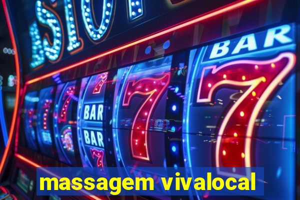 massagem vivalocal