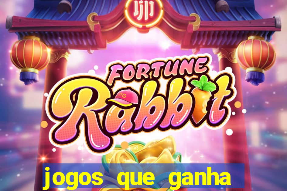 jogos que ganha dinheiro sem precisar depositar nada