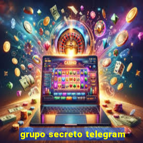 grupo secreto telegram