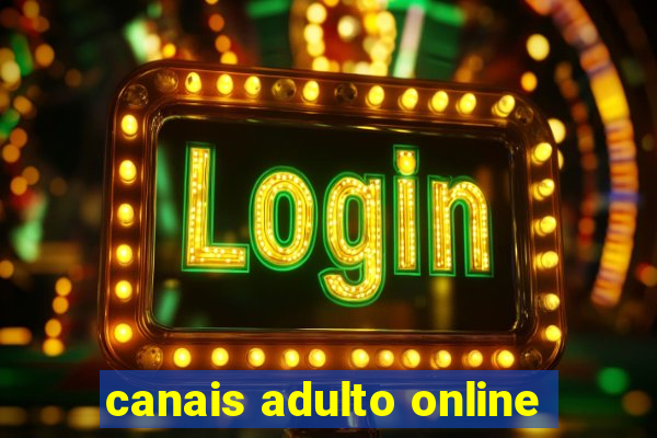 canais adulto online