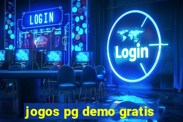 jogos pg demo gratis