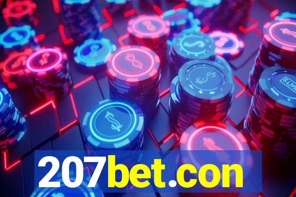 207bet.con