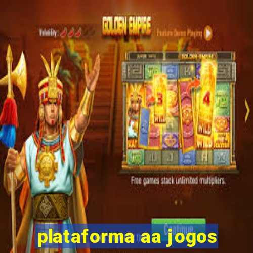 plataforma aa jogos