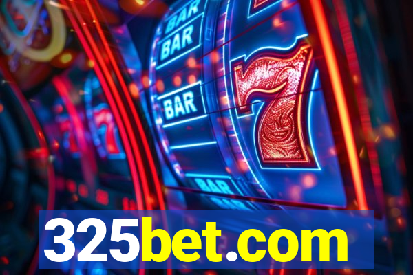 325bet.com