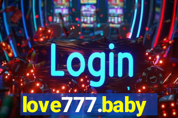 love777.baby