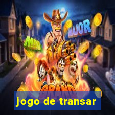 jogo de transar