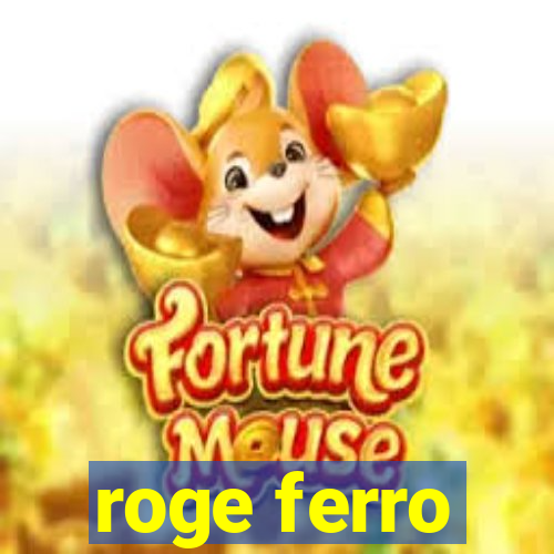 roge ferro