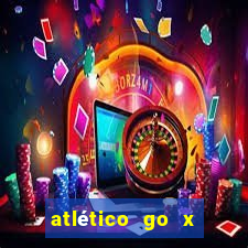 atlético go x vasco da gama palpite