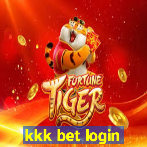 kkk bet login