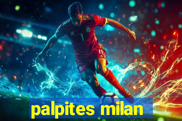 palpites milan