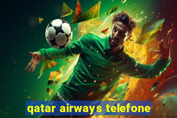 qatar airways telefone