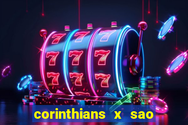 corinthians x sao paulo 9x2