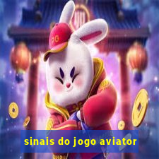 sinais do jogo aviator