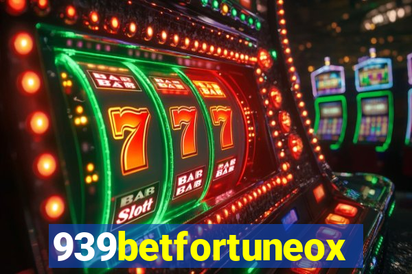 939betfortuneox