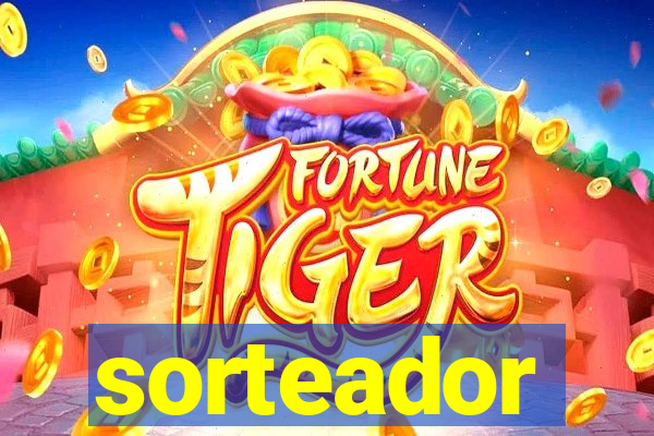 sorteador