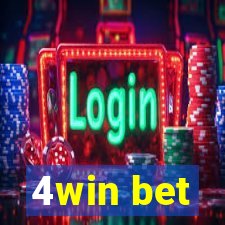 4win bet